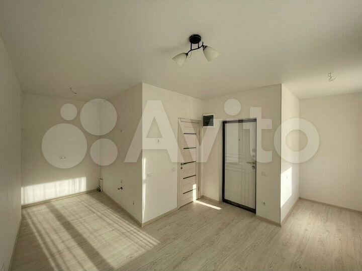 1-к. квартира, 24 м², 2/3 эт.