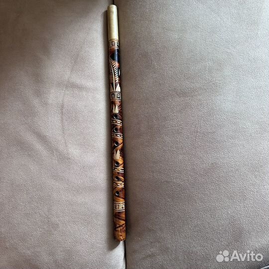 Дудочка деревянная