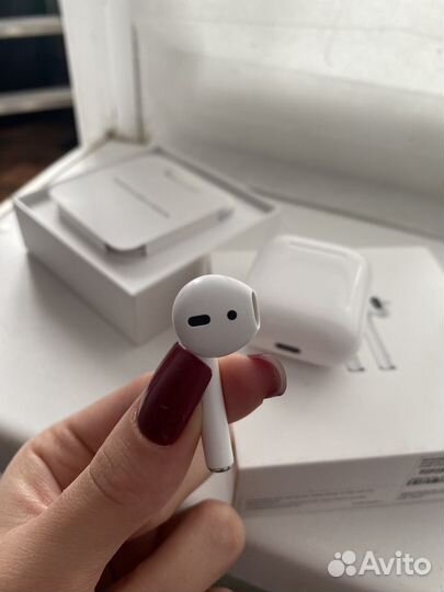 Airpods 2 наушник левый