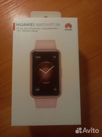 Смарт часы huawei