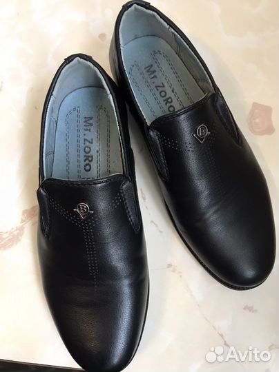 Туфли для мальчика