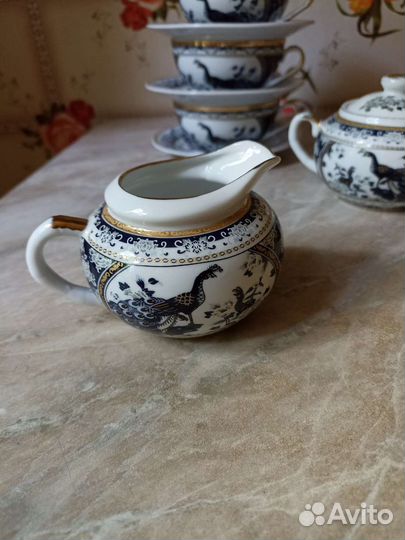 Сервиз чайный