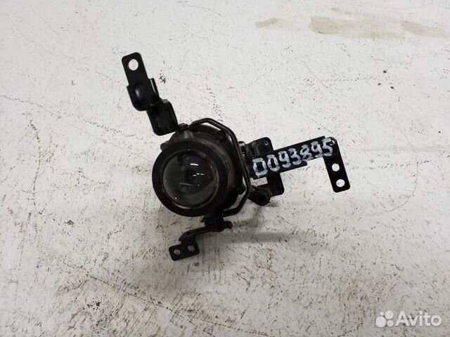 Фара птф линза Kia Sorento Prime 18 противотуманка