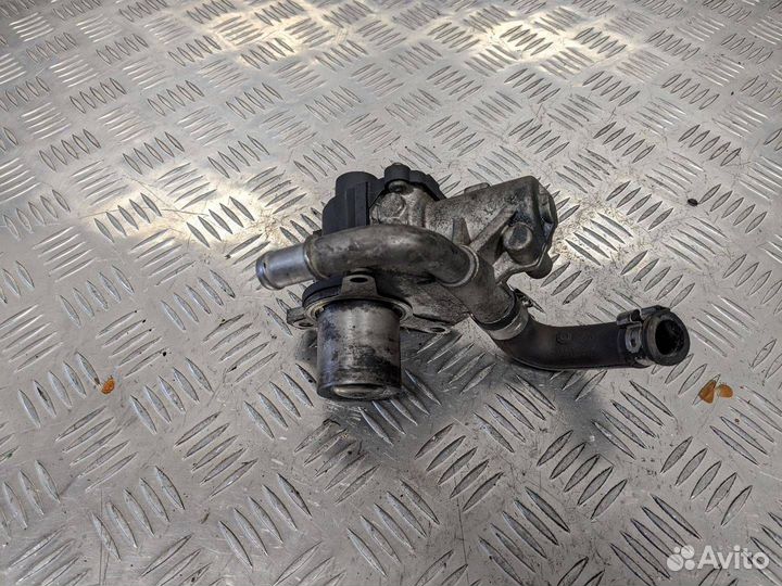 Клапан EGR Renault Megane 3 (2008 - 2014)