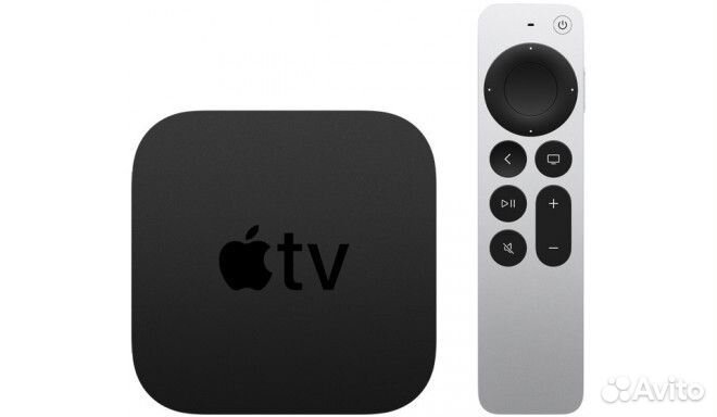 Apple TV 4K 2020 HDR 32Gb mxgy2