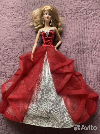 Барби Barbie Holliday 2015