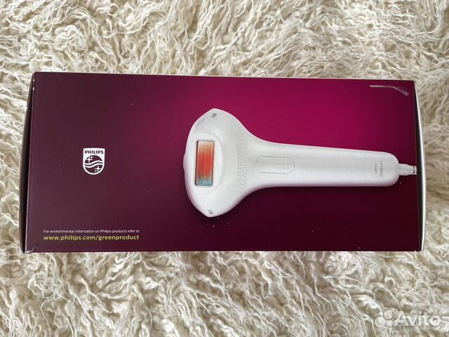 Фотоэпилятор Philips Lumea Advanced SC 1995/00