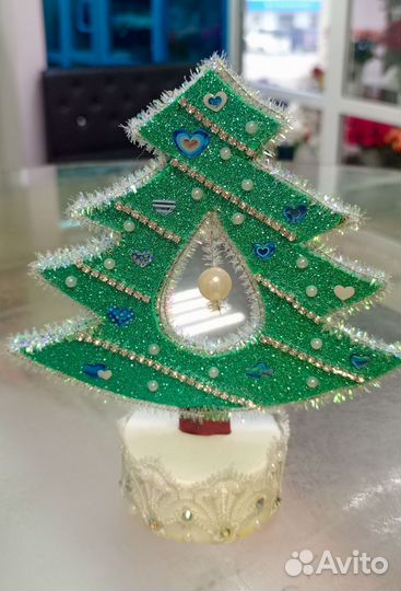 Елочка сувенирная