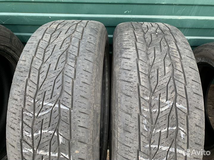 Continental Contact Star 225/60 R18