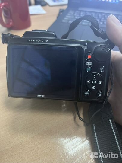 Фотоаппарат Nikon Coolpix L110