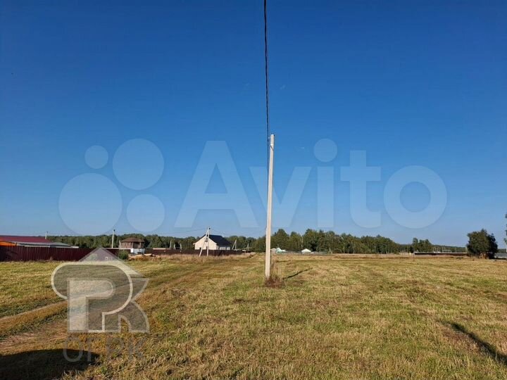 Участок 10 сот. (ИЖС)