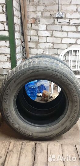 Dunlop Grandtrek AT22 185/65 R18