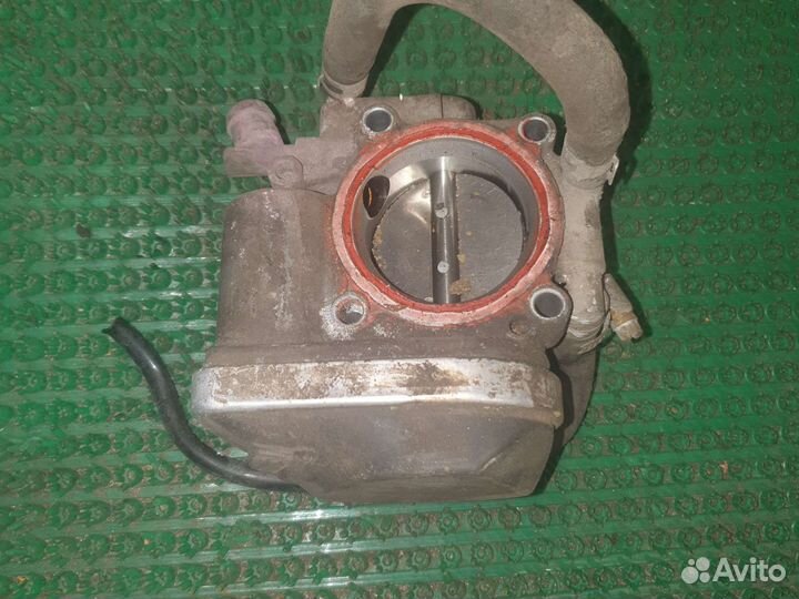 Заслонка дроссельная Opel Astra GTC H z16xer