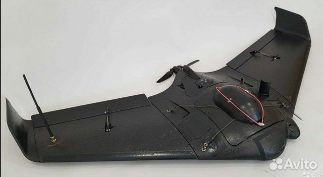 Беспилотник (бпла, дрон) для аэрофотосъёмки