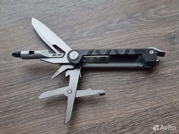 Мультитул Gerber ArmBar Drive Black