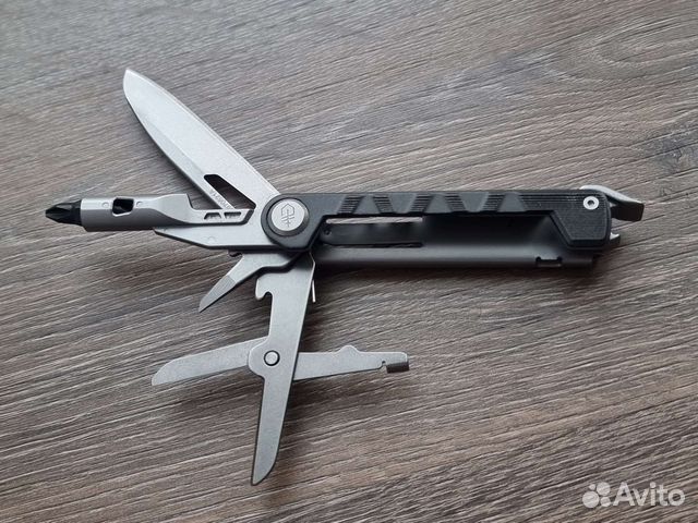 Мультитул Gerber ArmBar Drive Black