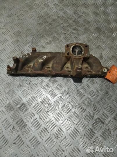 Коллектор выпускной Volvo Xc 90 2002 2015