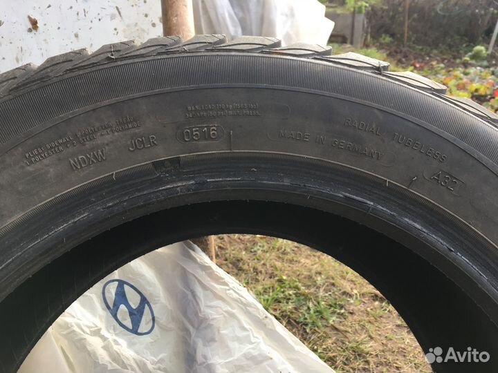 Sava Eskimo Stud 6/6 R16