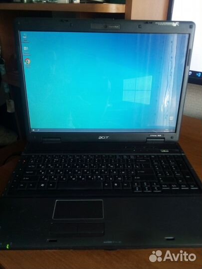 Ноутбук Acer Extensa 7630