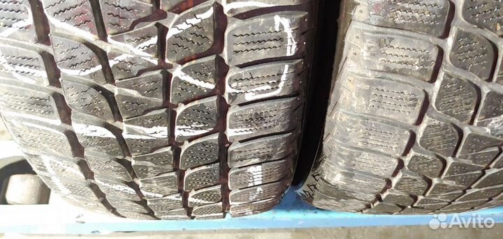 Bridgestone Blizzak LM-25 4x4 225/55 R18 98V