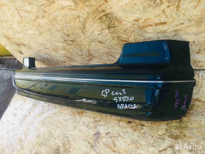 Бампер задний sedan Toyota Camry Camry Gracia SXV2