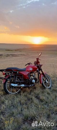 Мопед Alpha Shuriken