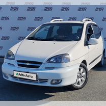 Chevrolet Rezzo 1.6 MT, 2007, 133 000 км, с пробегом, цена 410 000 руб.