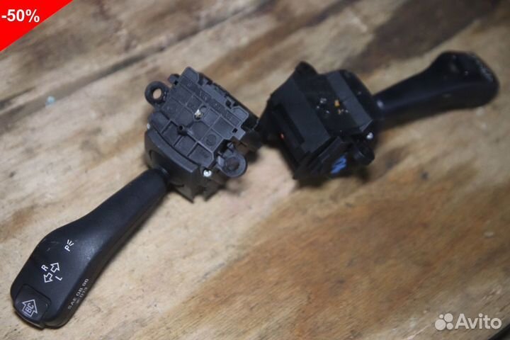 Подрулевой переключатель на Бмв X3 E83