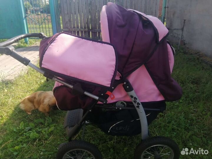 Детские коляски