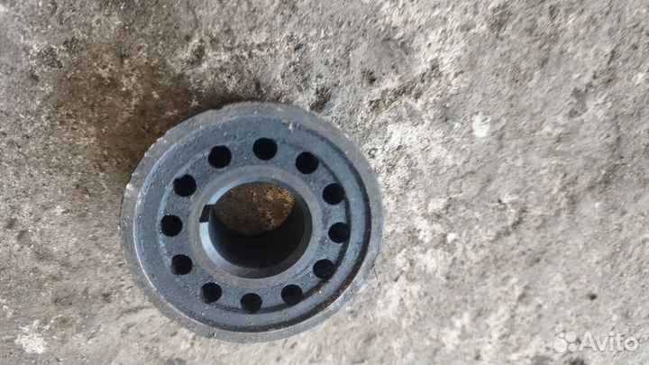 Шестерня коленвала Hyundai Elantra хd 1,6