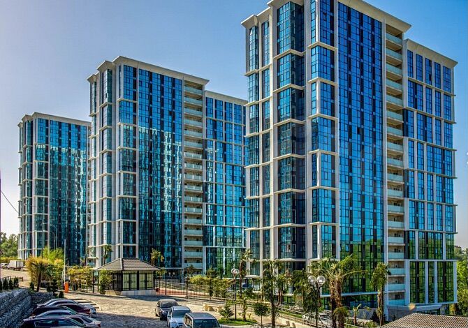 Квартира-студия, 18,3 м², 14/19 эт.