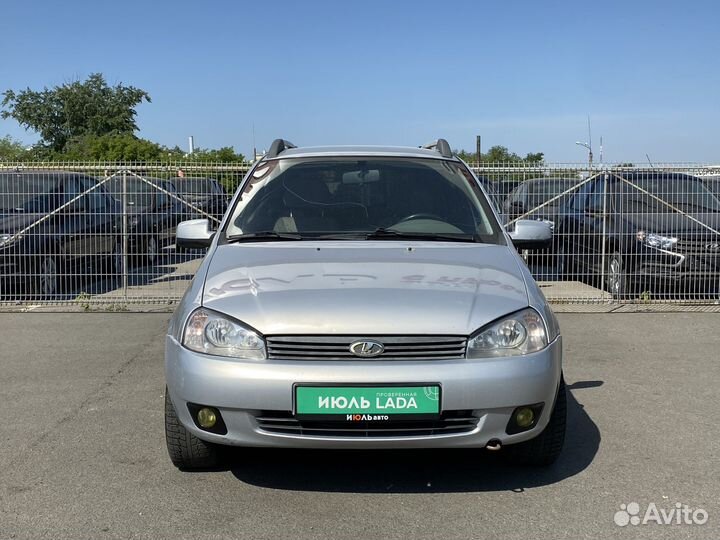 LADA Kalina 1.4 МТ, 2010, 209 500 км