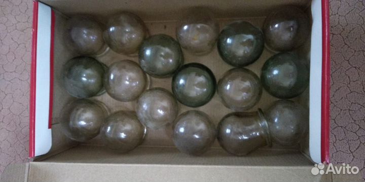 Банки медицинские