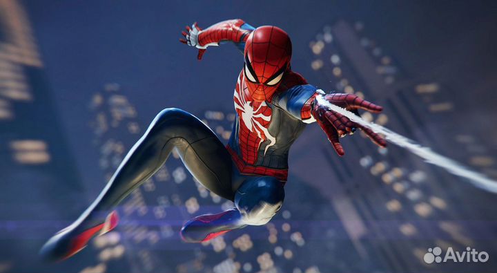 Marvel's Spider Man 2 PS5 русский язык