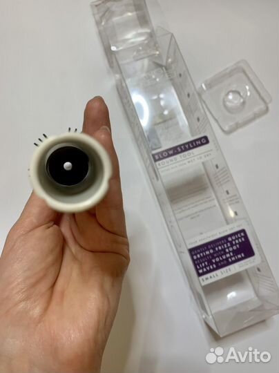 Расческа Round Tool Small Tangle Teezer брашинг