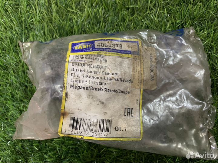 Корпус термостата Renault Logan 4000378