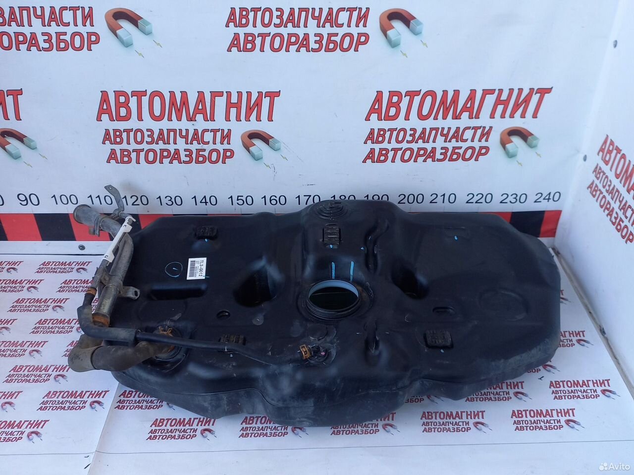 Бензобак бак топливный Хонда Аккорд 8 2.4