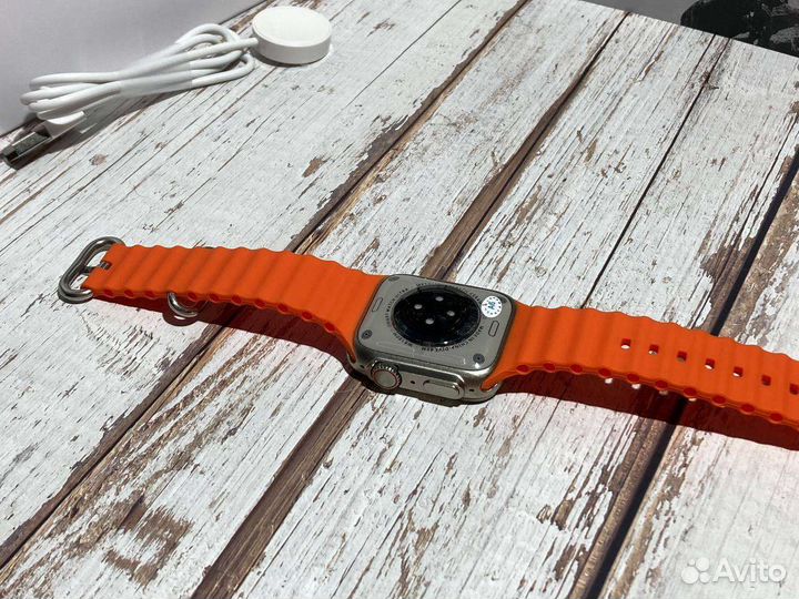 Смарт часы watch 8 Ultra mini 41mm