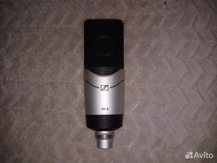 Студийный микрофон Sennheiser MK 8