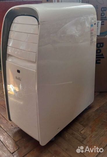 Мобильный кондиционер ballu bpac-09 CE.17Y