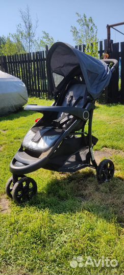 Прогулочная коляска бу