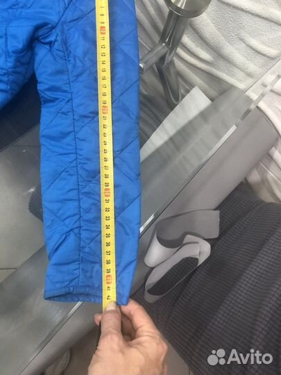 Куртка стеганая