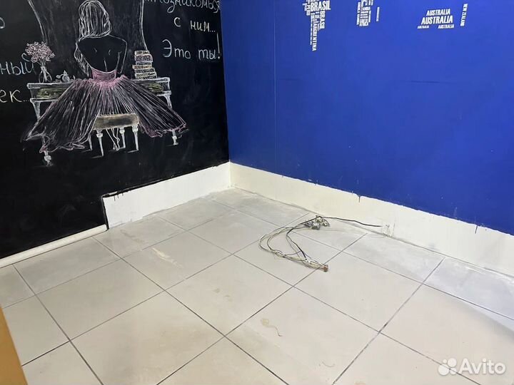 Работы по демонтажу коммерческих помещений