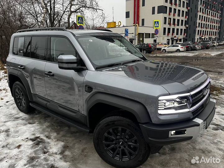 Fang Cheng Bao Bao 5 (Leopard 5) 1.5 CVT, 2024, 29 км