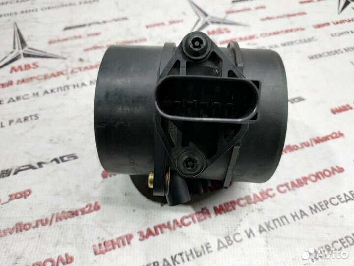 Дмрв OM646 W203 W211 W204 Mercedes