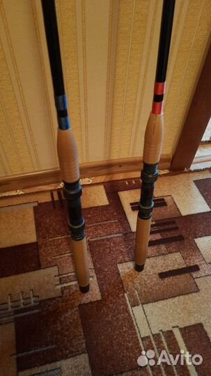 Спиннинг СССР