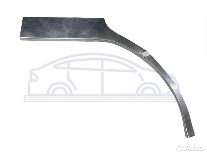 Кузовные арки Toyota RAV 4 I (XA10) 5дв