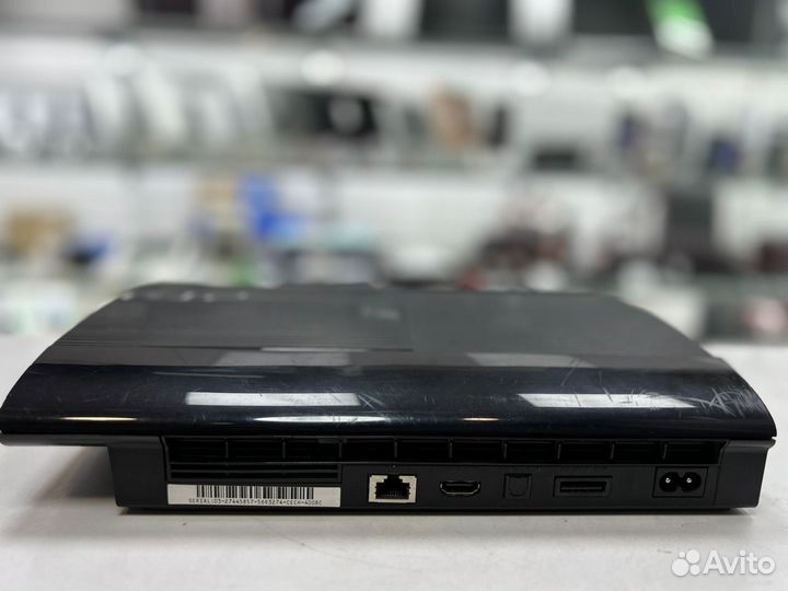 Sony PlayStation 3 500 гб