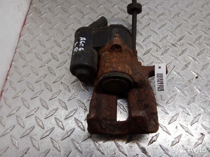 Суппорт задний правый Audi A6 C6