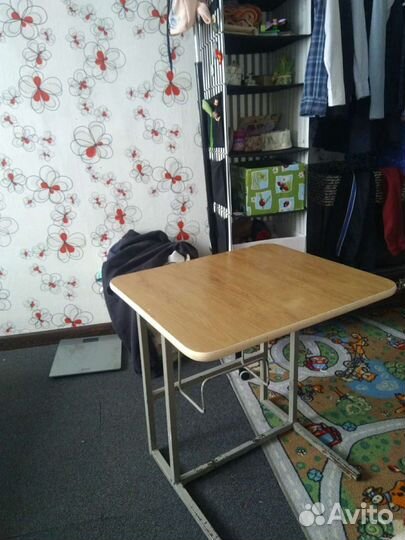 Детский стол-парта